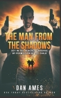 The Jack Reacher Cases (The Man From The Shadows) By Dan Ames Cover Image