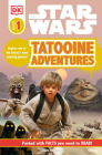 DK Readers L1: Star Wars: Tatooine Adventures (DK Readers Level 1) By Clare Hibbert Cover Image