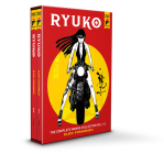 Ryuko Vol. 1 & 2 Boxed Set By Eldo Yoshimizu Cover Image
