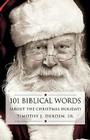 101 Biblical Words By Sr. Durden, Timothy J. Cover Image