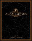 Agamemnon: A fast-paced strategy game for two players (Osprey Games) Cover Image