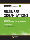 Casenote Legal Briefs for Business Organizations Klein, Ramseyer, and Bainbridge By Casenote Legal Briefs Cover Image