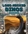 Long-Necked Dinos By Josh Anderson Cover Image
