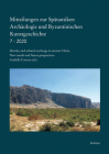 Mitteilungen Zur Spatantiken Archaologie Und Byzantinischen Kunstgeschichte: Identity and Cultural Exchange in Ancient Cilicia: New Results and Future By Arabella Cortese (Editor) Cover Image