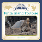 Pinta Island Tortoise By Joyce Markovics Cover Image