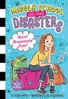 Worst Broommate Ever! (Middle School and Other Disasters #1) By Wanda Coven, Anna Abramskaya (Illustrator) Cover Image