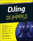 Djing for Dummies By John Steventon, Phil Morse (Consultant) Cover Image