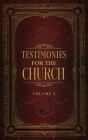 Testimonies for the Church Volume 2 By Ellen G. White Cover Image