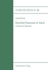 Deverbal Nominals in Yakut: A Historical Approach By Karoly Laszlo Cover Image