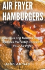 Air Fryer Hamburgers Cover Image