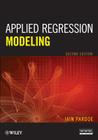 Applied Regression Modeling 2e By Iain Pardoe Cover Image