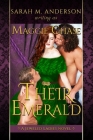 Their Emerald: A Historical Western Menage Novel Cover Image