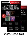 CT and MRI of the Whole Body, 2-Volume Set By John R. Haaga, Daniel Boll Cover Image