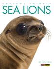 Amazing Animals: Sea Lions By Kate Riggs Cover Image