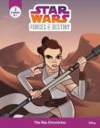 The Rey Chronicles By Emma Carlson Berne, Press Disney-Lucasfilm (Illustrator) Cover Image