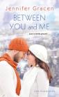 Between You and Me (The Harrisons #4) Cover Image