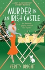 Murder in an Irish Castle: An absolutely gripping historical cozy mystery Cover Image