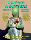Candid Monsters Volume 3 Fantastic Television: Candid Photos and Interviews From Your Favorite TV Shows Cover Image