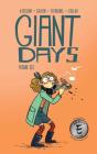 Giant Days Vol. 6 By John Allison, Max Sarin (Illustrator), Whitney Cogar (With), Liz Fleming (With) Cover Image