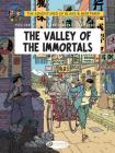 The Valley of the Immortals (Blake & Mortimer #25) Cover Image