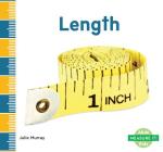 Length (Measure It!) By Julie Murray Cover Image