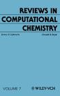 Reviews Computational V7 (Reviews in Computational Chemistry #7) By Lipkowitz Cover Image