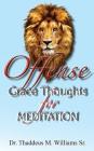 Offense: Grace Thoughts for Meditation Cover Image