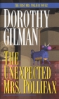 The Unexpected Mrs. Pollifax By Dorothy Gilman Cover Image
