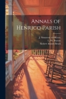 Annals of Henrico Parish Cover Image