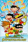 Tiny Titans Vol. 2: Adventures in Awesomeness Cover Image