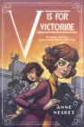 V Is for Victorine Cover Image