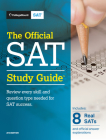 The Official SAT Study Guide, 2018 Edition By The College Board Cover Image