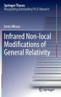 Infrared Non-Local Modifications of General Relativity (Springer Theses) By Ermis Mitsou Cover Image