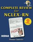 Complete Review for NCLEX-RN (Book Only) Cover Image