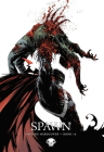 Spawn Origins Hardcover Book 16 By Todd McFarlane, Brian Holguin, Whilce Portacio (Illustrator), Greg Capullo (Illustrator), Rob Liefeld (Illustrator), Khary Randolph (Illustrator), Erik Larsen (Illustrator) Cover Image