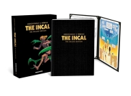 The Incal: The Deluxe Edition By Alejandro Jodorowsky Cover Image
