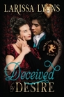 Deceived by Desire: Steamy Regency Shapeshifter By Larissa Lyons Cover Image