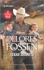 Texas Secrets By Delores Fossen Cover Image