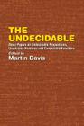 The Undecidable: Basic Papers on Undecidable Propositions, Unsolvable Problems, and Computable Functions (Dover Books on Mathematics) Cover Image