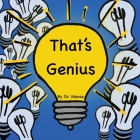 That's Genius By Moose, Persephone Jayne (Illustrator) Cover Image