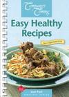 Easy Healthy Recipes (Original) By Jean Pare Cover Image