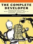 Modern Full Stack Development By Martin Krause Cover Image