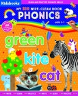 My Big Wipe-Clean Book: Phonics Cover Image