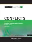 Casenote Legal Briefs for Conflicts, Keyed to Brilmayer, Goldsmith, and O'Connor By Casenote Legal Briefs Cover Image