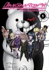 Danganronpa: The Animation Volume 1 By Spike Chunsoft Cover Image