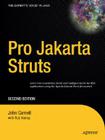 Pro Jakarta Struts Cover Image