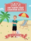 Daisy And Friends Visit Cushendun Beach By H. J. Gilfrew Cover Image
