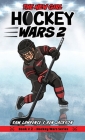 Hockey Wars 2: The New Girl By Sam Lawrence, Ben Jackson, Fleming Kyle (Illustrator) Cover Image