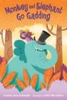 Monkey and Elephant Go Gadding Cover Image