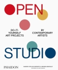 Open Studio: Do-It-Yourself Art Projects by Contemporary Artists By Sharon Coplan Hurowitz, Amanda Benchley, Casey Kelbaugh (By (photographer)) Cover Image